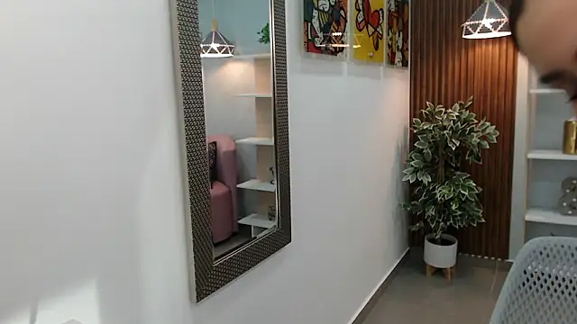 Dalila Sky online show from March 2026 06:04:02 PM