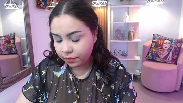 Snapshot of Dalila_Sky chatting on April 2026 06:09:01 PM Dalila Sky online show from April 2026 06:09:01 PM