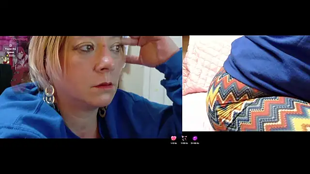 Luna1984 online show from January 2026 10:41:02 PM