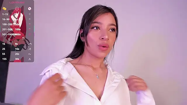 Mereo leona online show from December 2025 09:02:01 PM