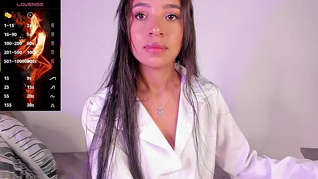 Mereo leona online show from April 2026 09:34:01 PM