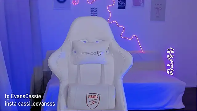 Cassie Ice online show from February 2025 03:47:02 AM