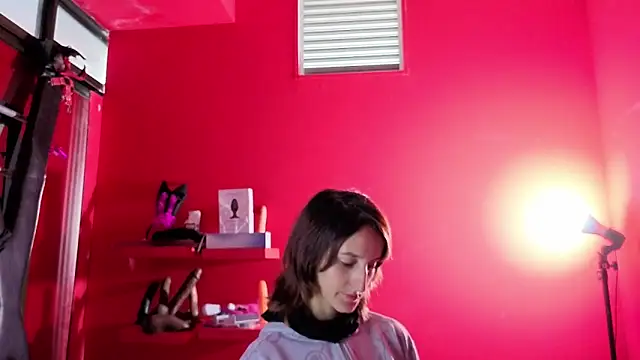 Ambar Roux  online show from February 2026 12:22:02 PM