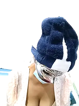 Snapshot of Amaaya_Baby chatting on March 2025 01:21:02 AM Amaaya Baby online show from March 2025 01:21:02 AM