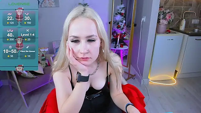 Snapshot of Bunny__of_love chatting on December 2024 05:14:01 PM Bunny of love online show from December 2024 05:14:01 PM