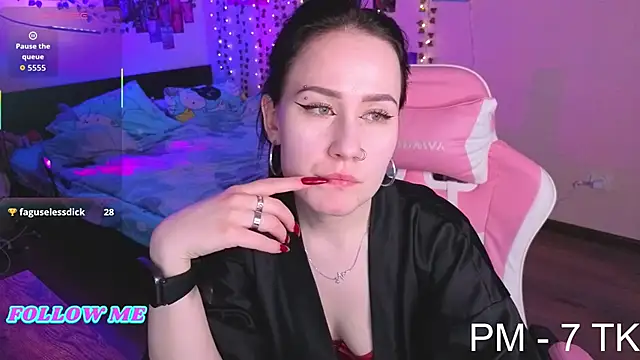 Snapshot of Bunny__of_love chatting on May 2026 08:31:01 AM Bunny of love online show from May 2026 08:31:01 AM