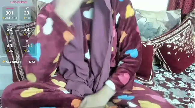 Reika 01 online show from December 2024 02:49:02 AM