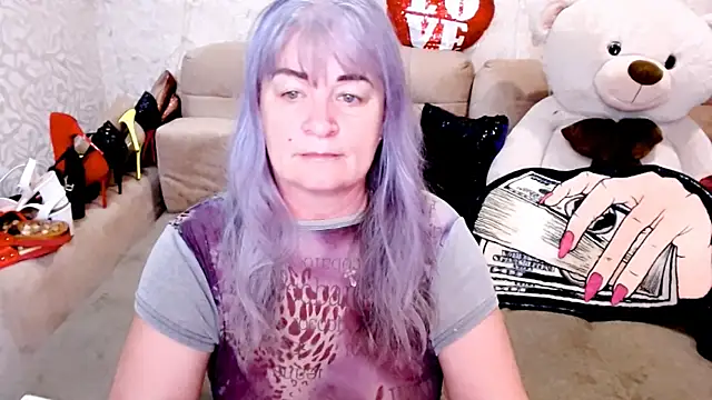 Snapshot of SiberiabBerry chatting on April 2026 02:31:01 PM SiberiabBerry online show from April 2026 02:31:01 PM