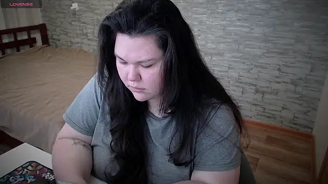 NicaMeow online show from February 2025 08:11:02 AM