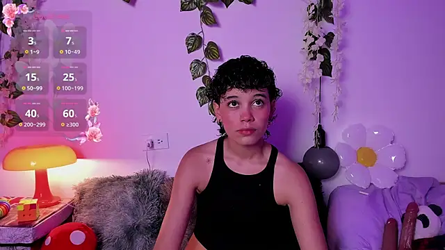 fernanda indie online show from September 2025 08:47:02 PM