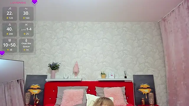 KattyPeachX online show from December 2025 01:22:02 AM