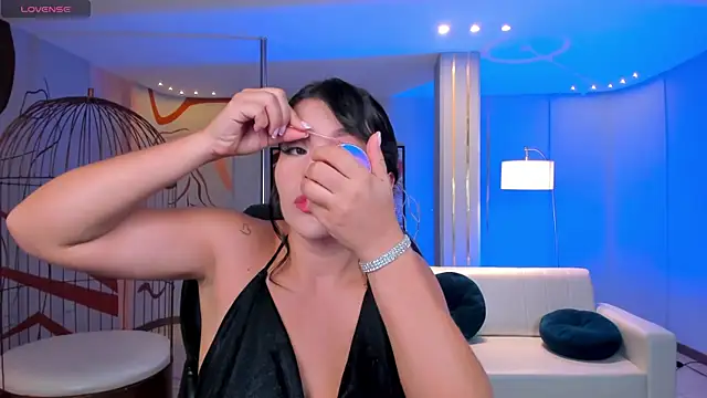 ValeriaRoldanX online show from March 2026 10:21:01 AM