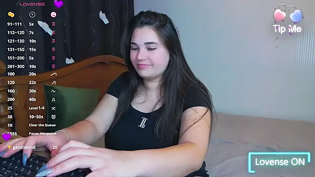 Lillianhot68 online show from January 2025 02:30:02 PM