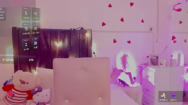 CamiloDoumit online show from March 2025 05:39:02 PM