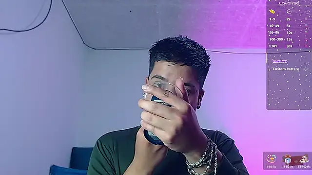 Randy horny online show from February 2025 02:03:02 AM