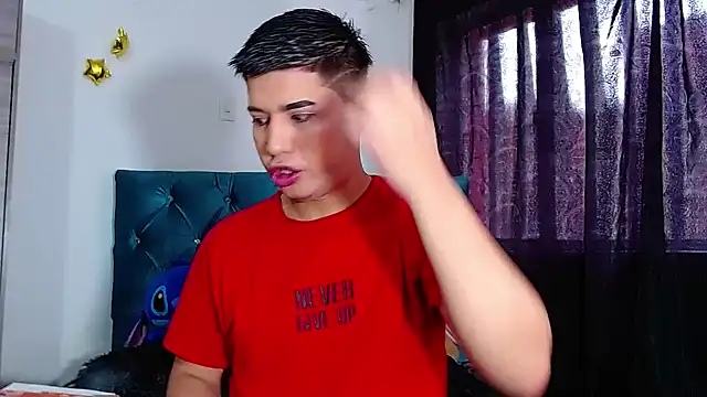 Randy horny online show from November 2025 03:45:01 PM