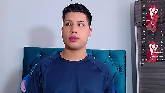 Randy horny online show from January 2026 06:02:02 PM