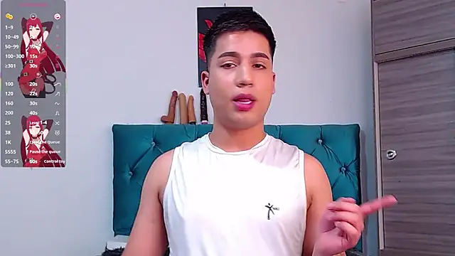 Randy horny online show from January 2026 08:18:02 PM