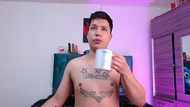 Randy horny online show from February 2026 04:18:01 PM