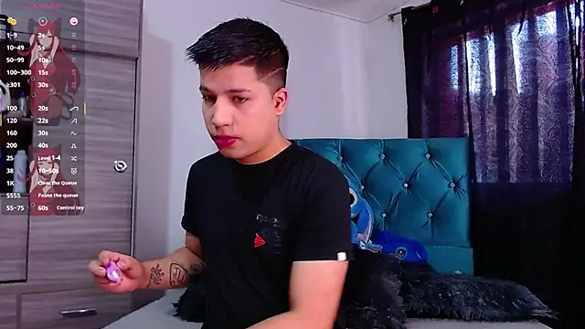 Randy horny online show from March 2026 01:22:01 PM