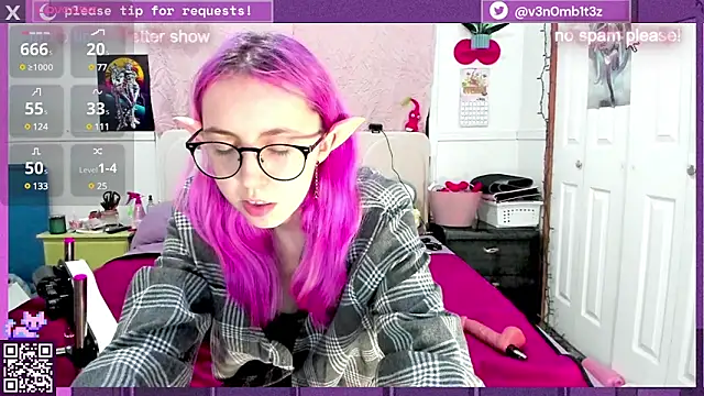 Snapshot of v3n0mb1t3z chatting on March 2025 03:02:02 AM v3n0mb1t3z online show from March 2025 03:02:02 AM