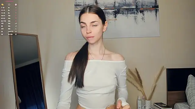 MaryJacksoon online show from February 2026 07:56:02 AM