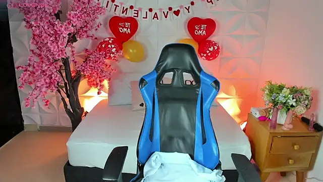 angelica dymond online show from February 2025 07:21:01 PM