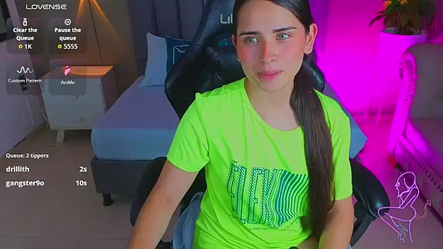 angelica dymond online show from April 2026 07:04:02 PM