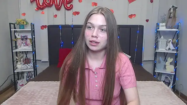 Snapshot of LaraPika chatting on May 2026 05:35:01 AM LaraPika online show from May 2026 05:35:01 AM