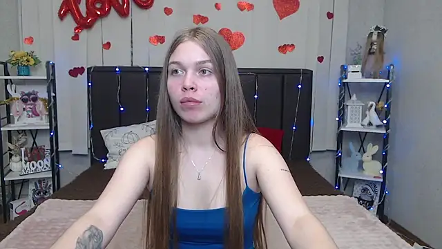 Snapshot of LaraPika chatting on June 2026 05:09:02 AM LaraPika online show from June 2026 05:09:02 AM