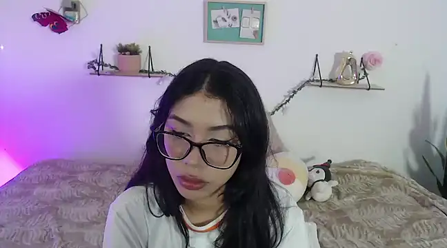 AmberJeong online show from January 2025 11:09:01 PM