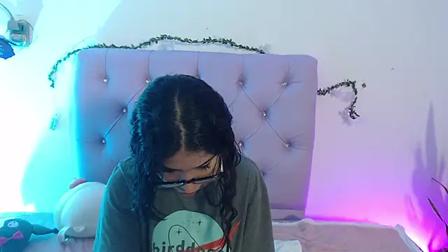 AmberJeong online show from January 2025 01:52:01 AM