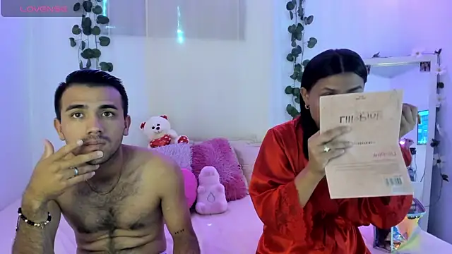 catalina and roger online show from September 2025 02:44:02 PM