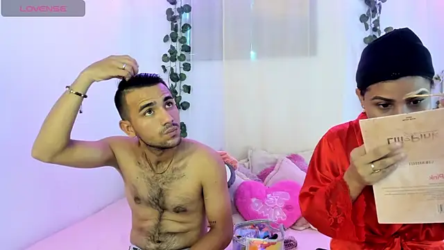 catalina and roger online show from October 2025 02:59:02 PM