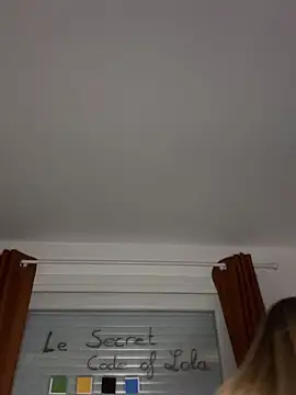 lola tentatiion online show from September 2025 07:04:01 PM