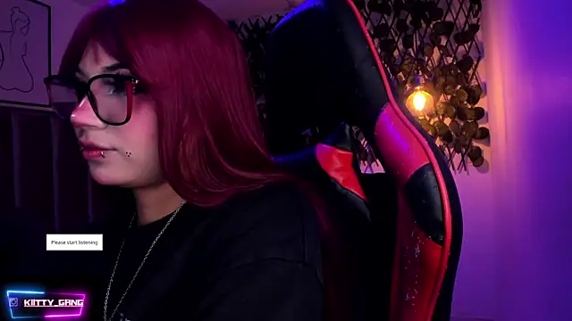 Kitty Gang online show from December 2025 02:29:01 AM