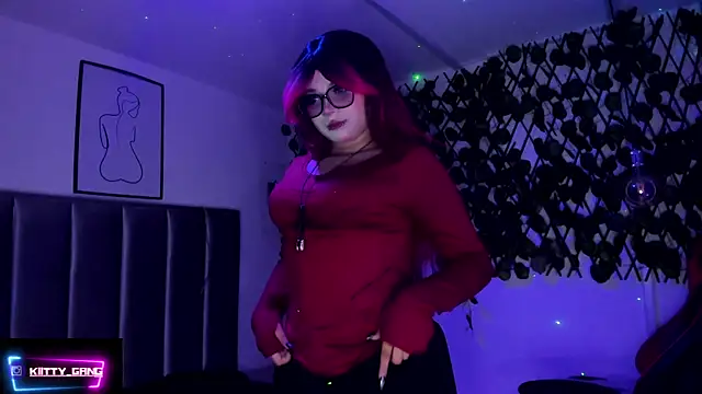 Kitty Gang online show from January 2026 02:26:01 AM