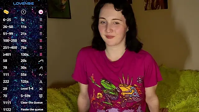 cherrysaturn online show from January 2026 03:19:02 AM