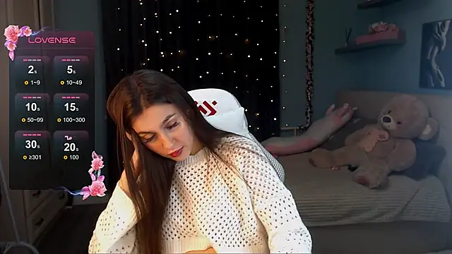 Snapshot of Doll_Jasmine_ chatting on September 2025 09:49:02 PM Doll Jasmine online show from September 2025 09:49:02 PM
