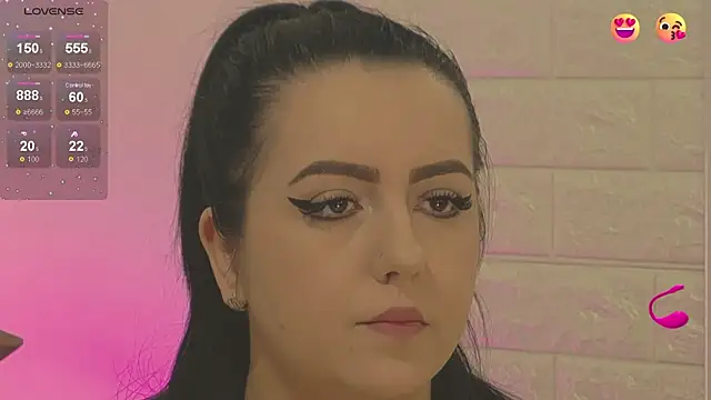 Ariel  Blossom online show from March 2025 06:44:01 AM