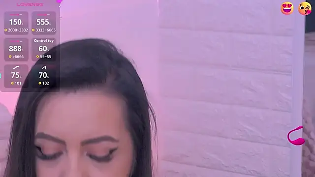 Ariel  Blossom online show from October 2025 05:55:02 AM