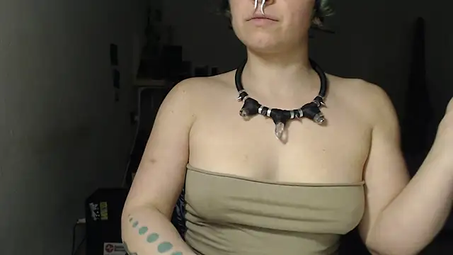 kinkyspirali online show from March 2025 11:22:01 PM