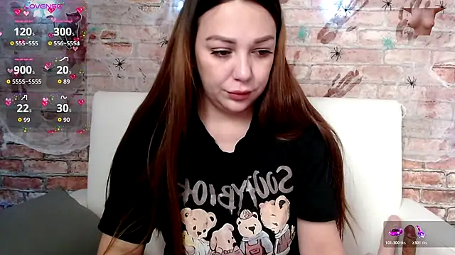 Stefania Star  online show from October 2025 01:30:01 AM