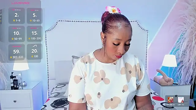 Krystal cambell1 online show from April 2026 07:36:01 PM