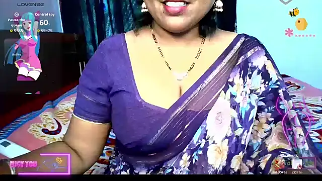 honey-sexy online show from April 2026 05:32:02 AM