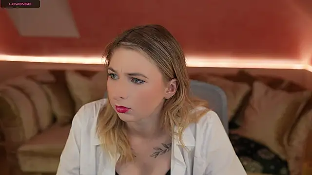 Inessa Song online show from December 2024 07:34:01 PM