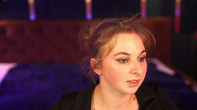 Inessa Song online show from February 2025 05:50:01 PM