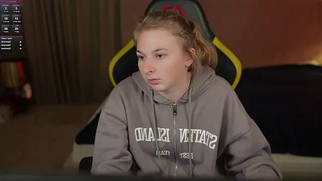 Inessa Song online show from March 2025 10:10:01 PM