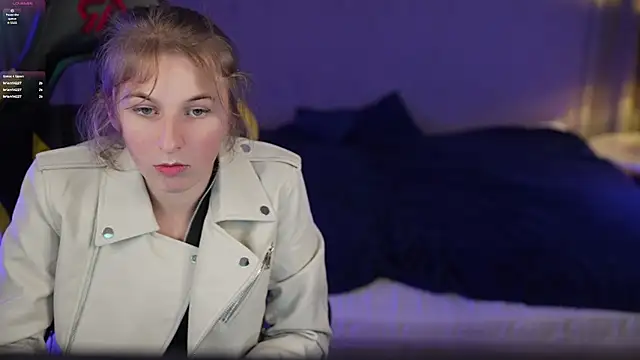 Inessa Song online show from March 2025 01:26:01 AM