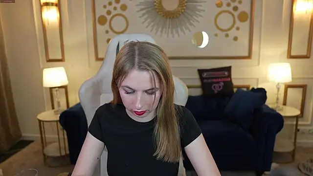 Inessa Song online show from November 2025 11:19:02 PM